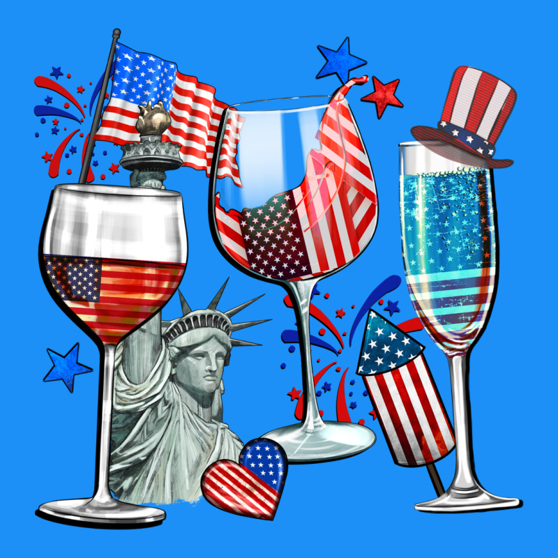 American Wine Classic Tee by CowGirlArtShop | Teevron