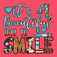 It’s A Beautiful Day To Smile Premium Sweatshirt | Teevron