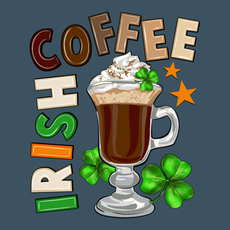 Irish Coffee St. Patrick's Day Urban Heavy Tee by FaDigitalArtStudio | Teevron