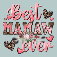 Best Mamaw Ever Mother's Day Heavy Core Tee | Teevron