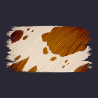 Cowhide Lightbrown Vintage Tee | Teevron
