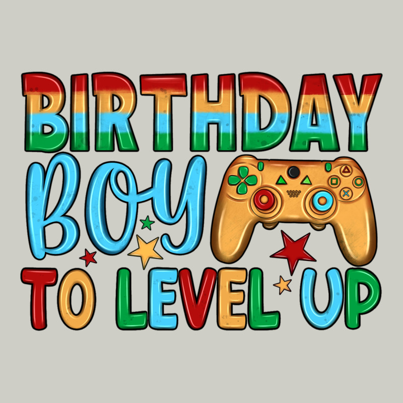 Birthday Boy To Level Up Heavyweight Hoodie by JahusDesignShop | Teevron