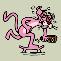 Pink Panther Heavyweight Hoodie | Teevron