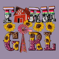Western Farm Girl Classic Tee | Teevron