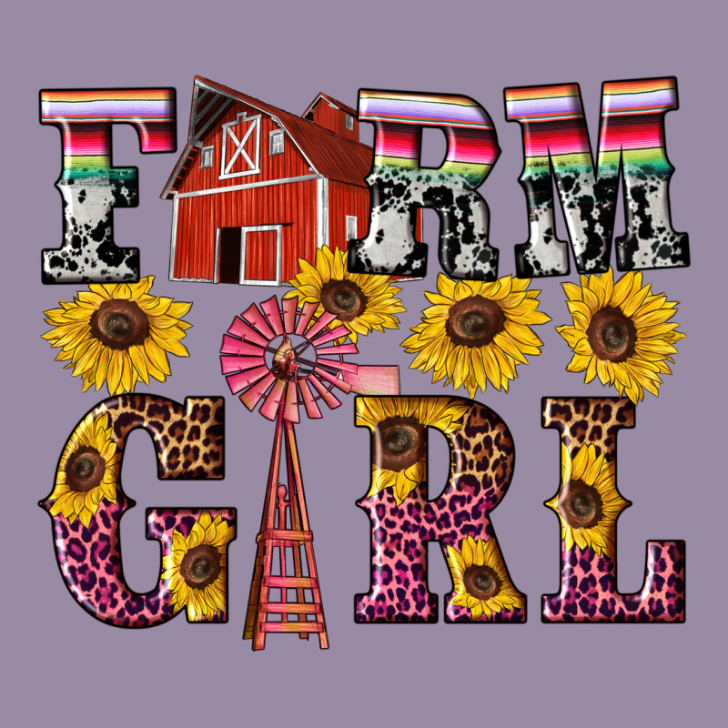 Western Farm Girl Classic Tee by Artiststas | Teevron