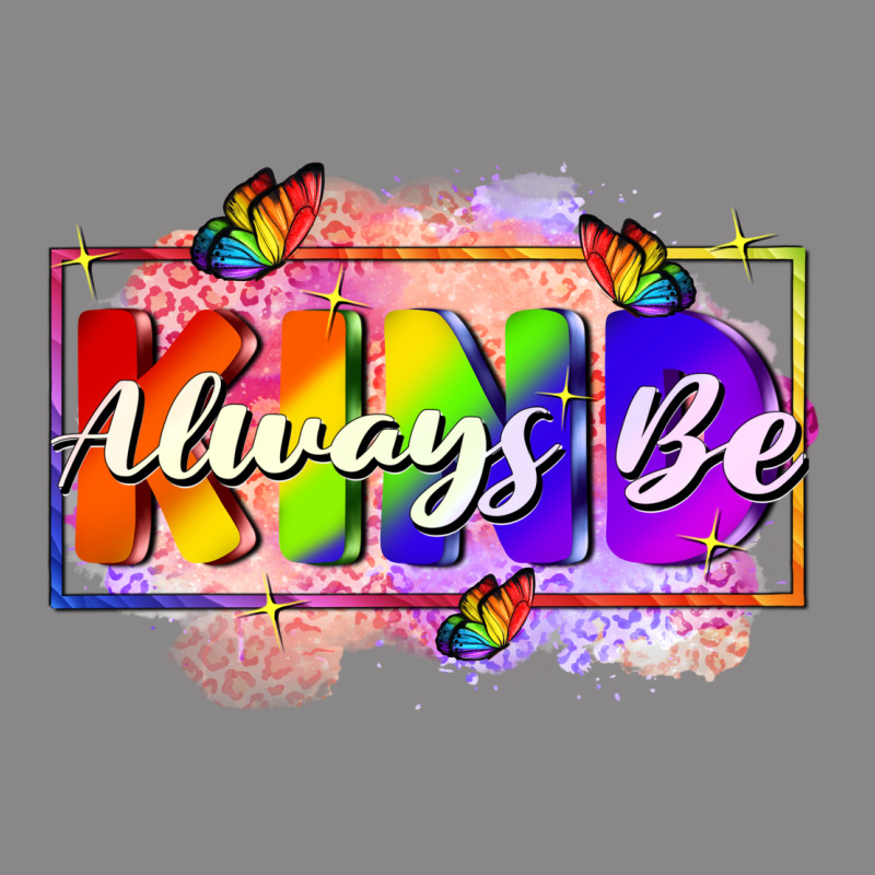 Always Be Kind Vintage Tee by FaDigitalArtStudio | Teevron