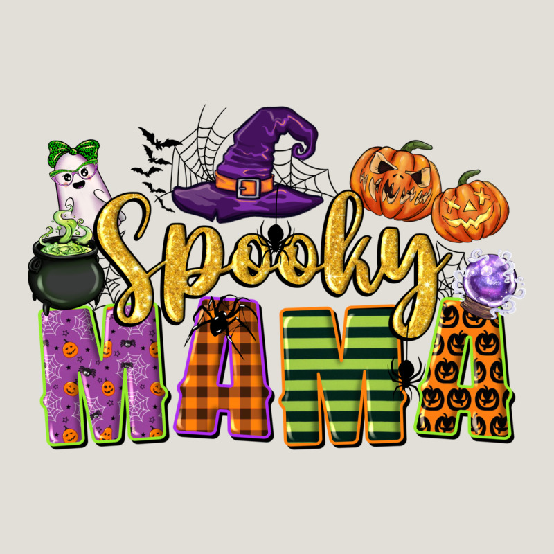 Spooky Mama Heavy Core Tee by CowGirlArtShop | Teevron