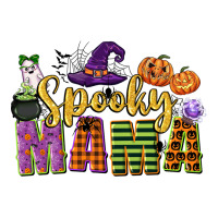 spooky mama | Teevron