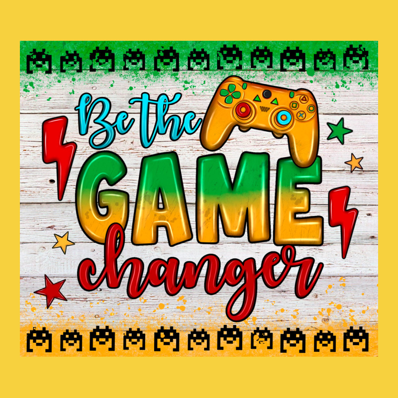 Be The Game Changer Premium Sweatshirt by JahusDesignShop | Teevron