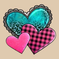 Valentine's Day Hearts Heavyweight Sweatshirt | Teevron