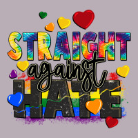 Straight Against Hate Vintage Tee | Teevron