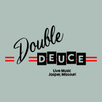 Double Deuce Live Music Heavyweight Hoodie | Teevron