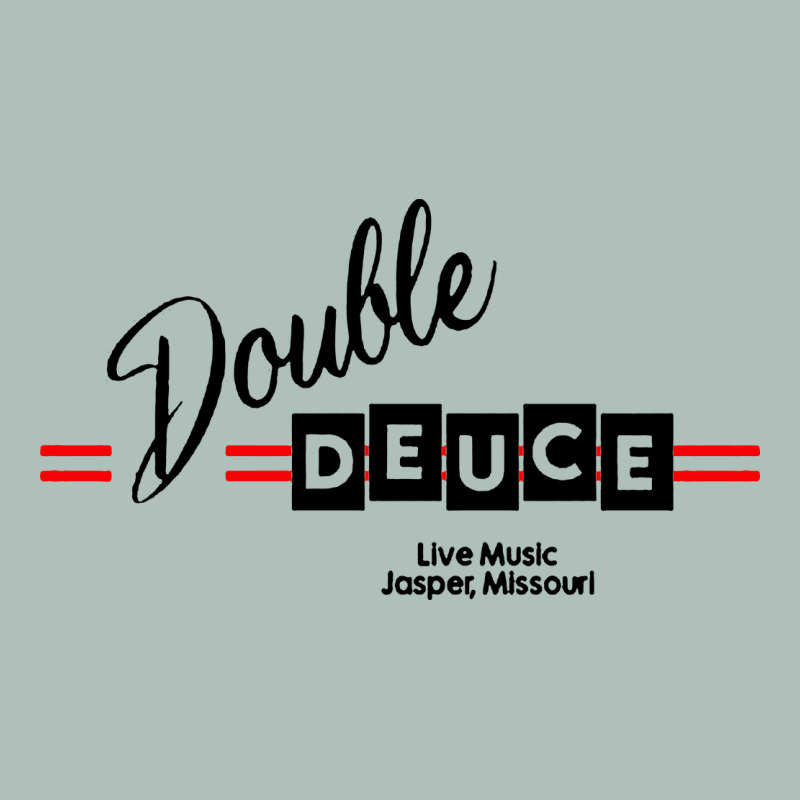 Double Deuce Live Music Heavyweight Hoodie by linhVisuals | Teevron