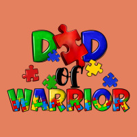 Dad Of Warrior Classic Tee | Teevron