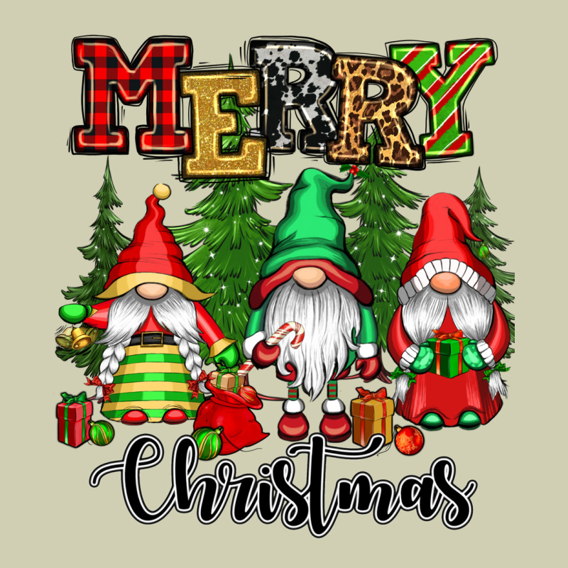 Merry Christmas Gnomes Heavy Core Tee by CowGirlArtShop | Teevron