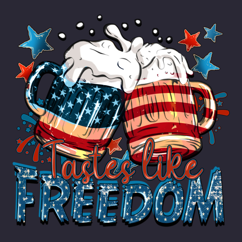 Tastes Like Freedom Vintage Tee by FaDigitalArtStudio | Teevron