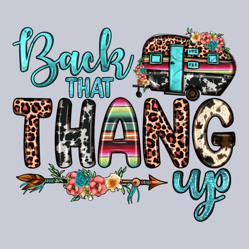 Back That Thang Up Heavyweight Hoodie by JahusDesignShop | Teevron
