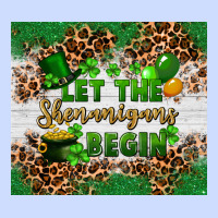 Let The Shenanigans Begin Urban Heavy Tee | Teevron