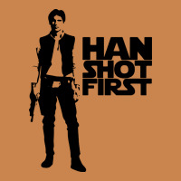 Han Shot First Heavyweight Hoodie | Teevron