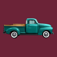 Western Truck Side View Long Sleeve Tee | Teevron