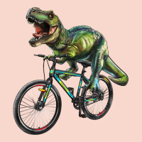 T Rex Dinosaur Riding Dinosaur Urban Hoodie | Teevron