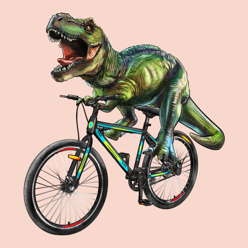 T Rex Dinosaur Riding Dinosaur Urban Hoodie by RanaPortraitStore | Teevron