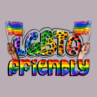Lgbtq Friendly Pride Vintage Tee | Teevron