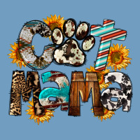 Western Cat Mama Mother's Day Urban Heavy Tee | Teevron