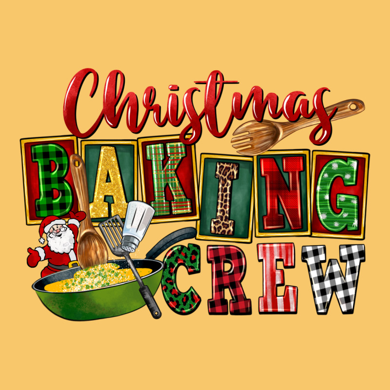 Christmas Baking Crew Vintage Hoodie by FaDigitalArtStudio | Teevron