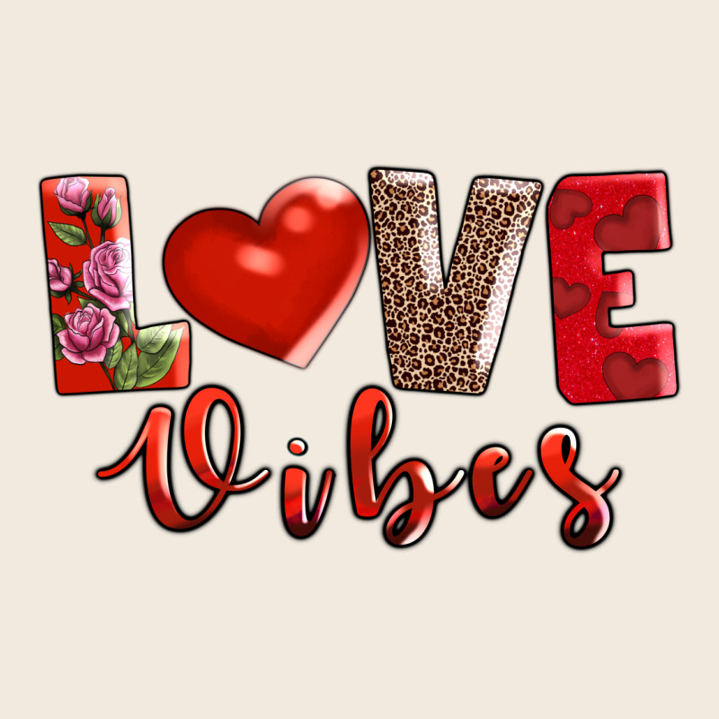 Love Vibes Zipper Hoodie by AdoDesignShop | Teevron