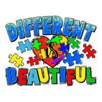 Different is beautiful Autism | Teevron