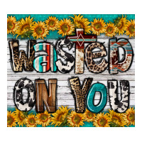 Western Wasted On You | Teevron