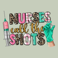 Nurses Call The Shots Classic Tee | Teevron