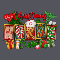 Christmas Nurse Crew Vintage Hoodie | Teevron