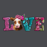 Love With Guernsey Cow Zipper Hoodie | Teevron