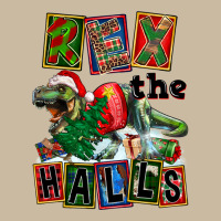 Rex The Halls Long Sleeve Tee | Teevron