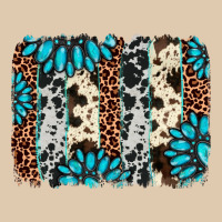 Gemstone Leopard Cowhide Brushstroke Heavyweight Sweatshirt | Teevron