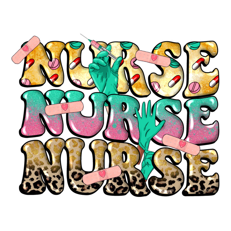 Nurse Nurse Nurse Premium Tee by CowGirlArtShop | Teevron