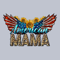 Western American Mama With Sunflowers Premium Hoodie | Teevron
