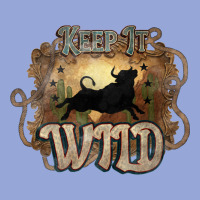 Keep It Wild Western Bull Classic Tee | Teevron