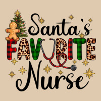 Santa's Favorite Nurse Heavyweight Sweatshirt | Teevron