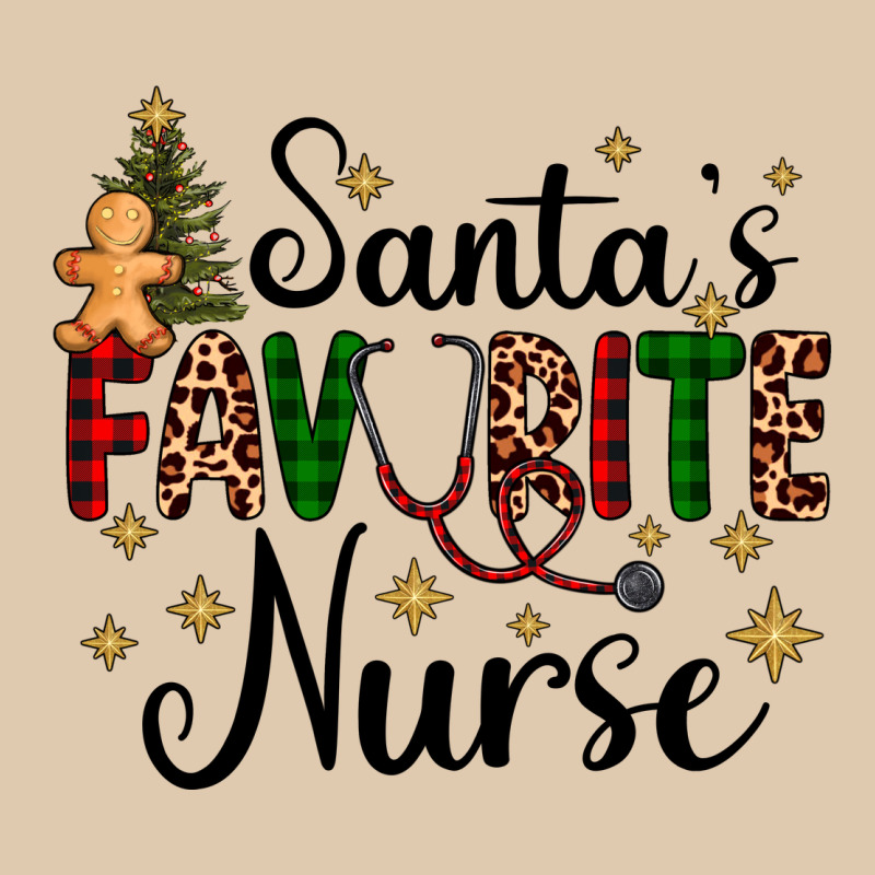 Santa's Favorite Nurse Heavyweight Sweatshirt by AdoDesignShop | Teevron
