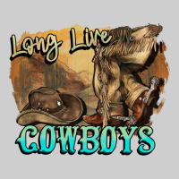 Long Live Cowboys Boots Hat Premium Tee | Teevron