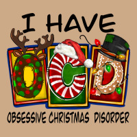 I Have Obsessive Christmas Disorder Vintage Hoodie | Teevron