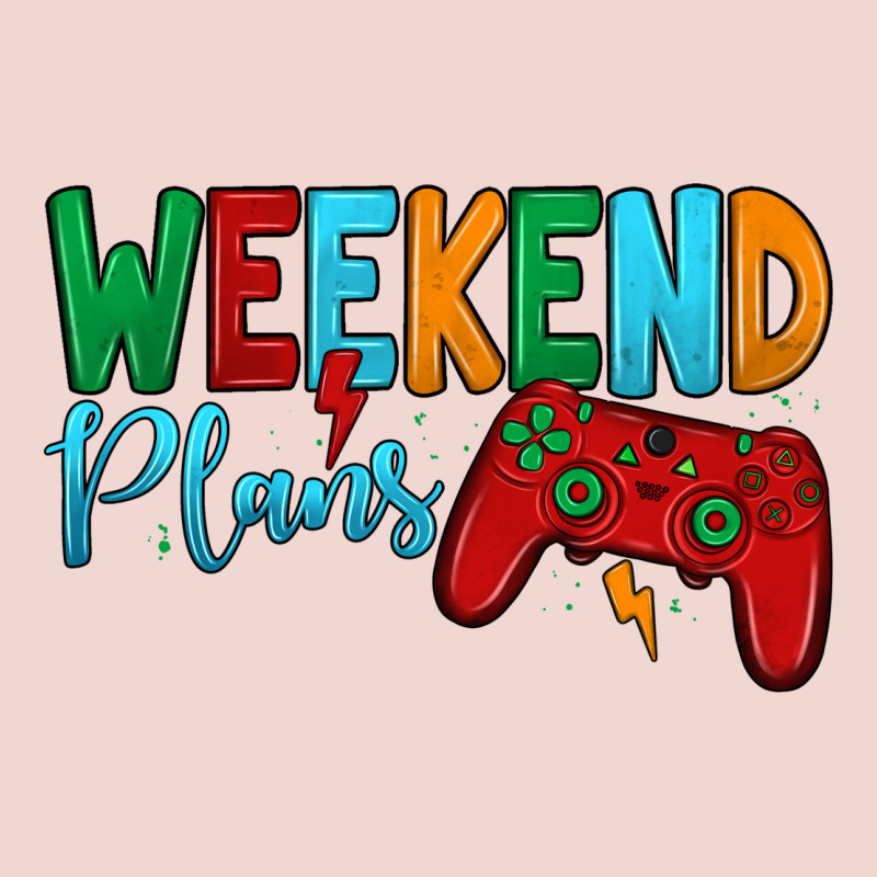 Weekend Plans Premium Sweatshirt by JahusDesignShop | Teevron