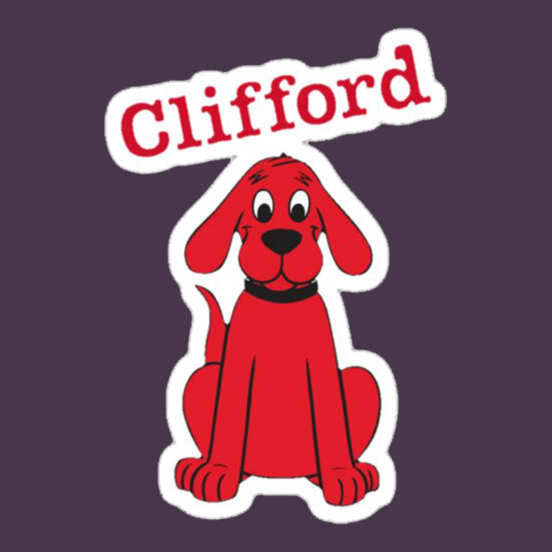 Clifford The Big Red Dog 98093899 Heavyweight Hoodie by linhVisuals | Teevron