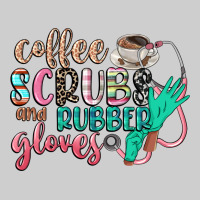 Coffee Scrubs And Rubber Gloves Premium Tee | Teevron