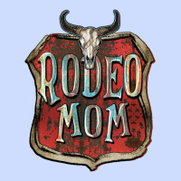 Rodeo Mom Mother's Day Urban Heavy Tee | Teevron