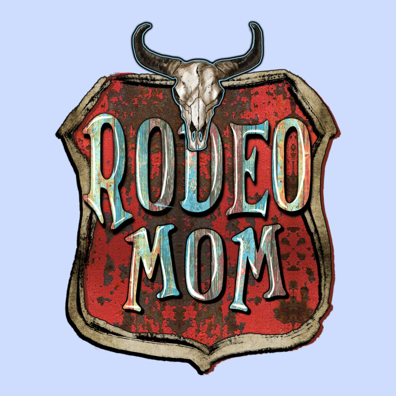 Rodeo Mom Mother's Day Urban Heavy Tee by FaDigitalArtStudio | Teevron