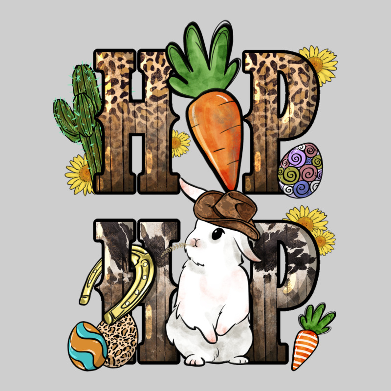 Hip Hop Easter Bunny Easter Day Premium Tee by HowdyJamesFarm | Teevron